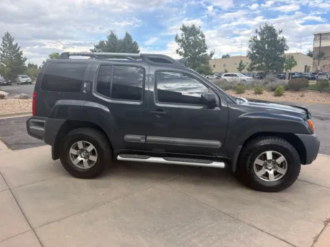 More photos of 2013 Nissan Xterra PRO-4X at AutoTrek, CO