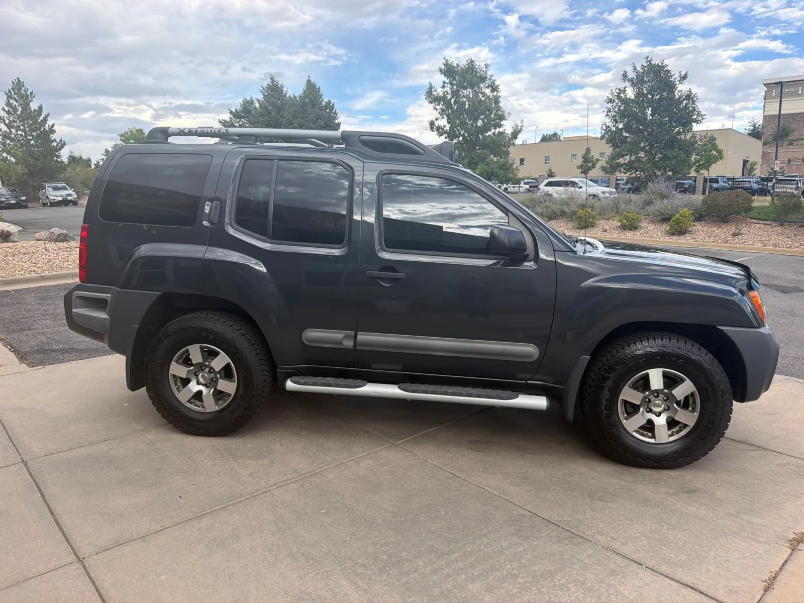 Nissan Xterra photo 5