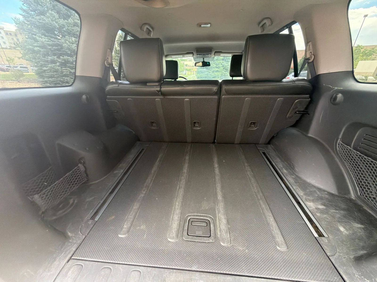 Nissan Xterra photo 19
