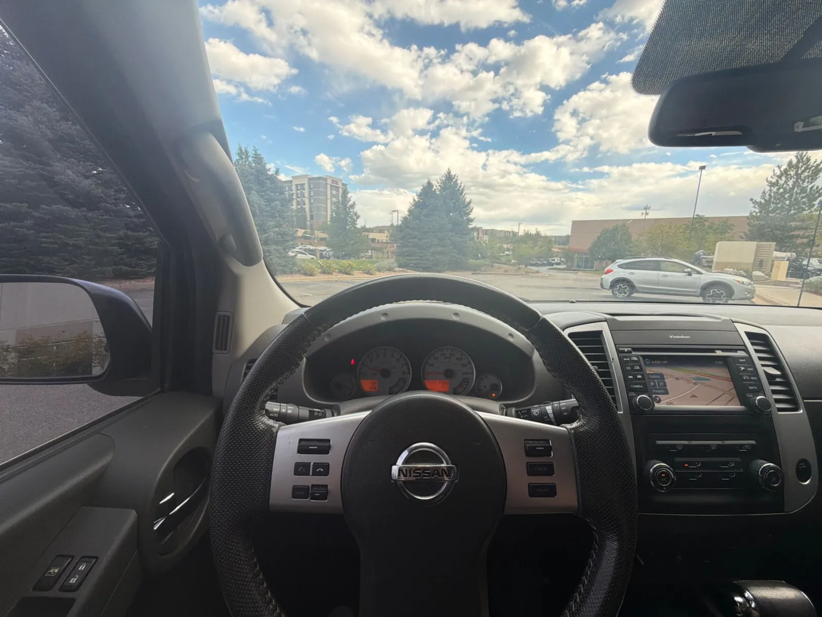 Nissan Xterra photo 26