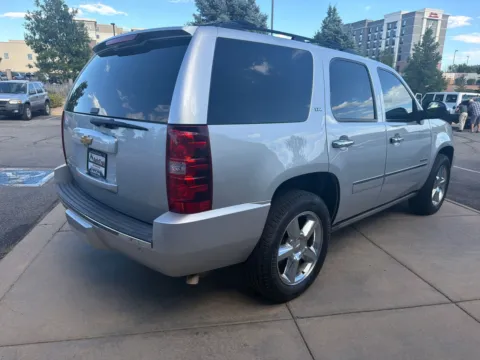 More photos of 2014 Chevrolet Tahoe LTZ at AutoTrek, CO