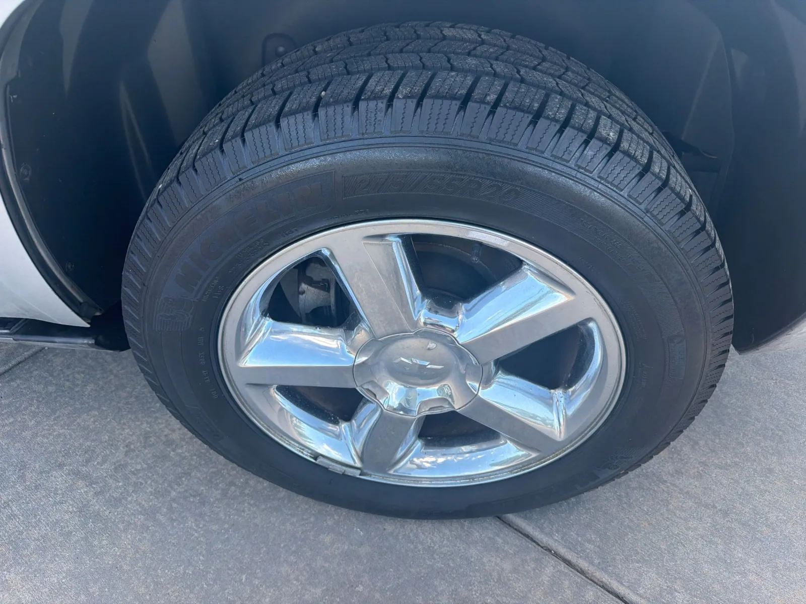 Chevrolet Tahoe photo 9