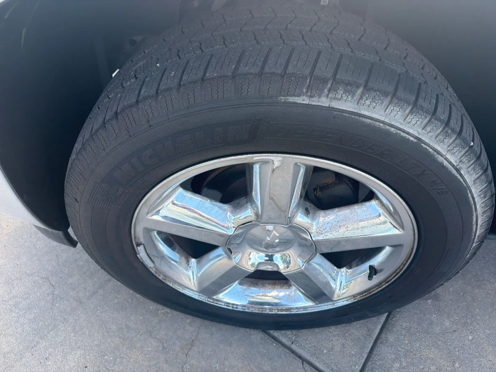 Chevrolet Tahoe photo 10
