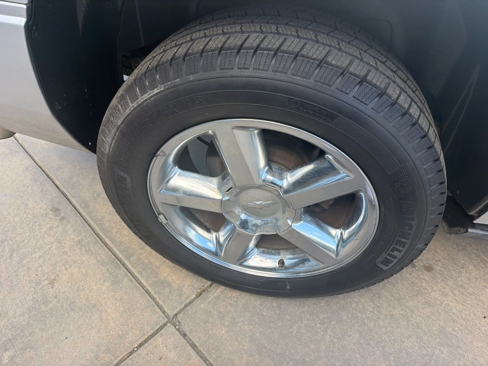 Chevrolet Tahoe photo 12