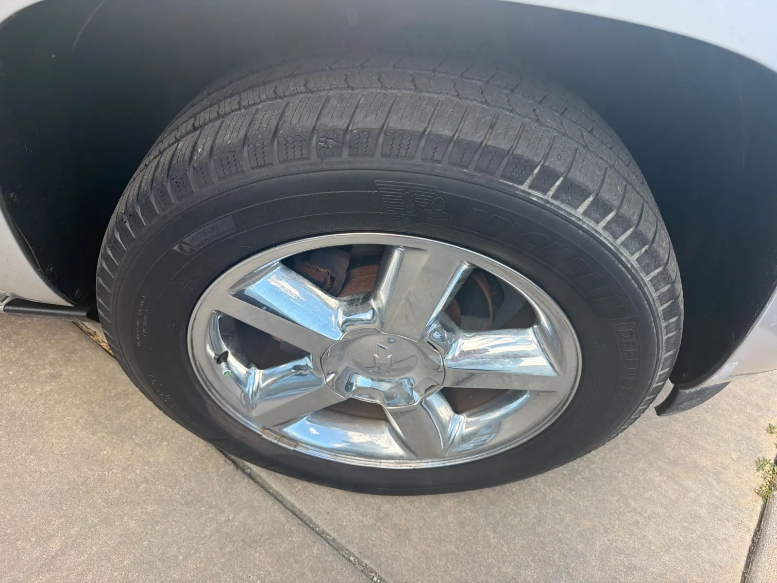 Chevrolet Tahoe photo 11
