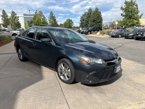 More photos of 2016 Toyota Camry SE at AutoTrek, CO
