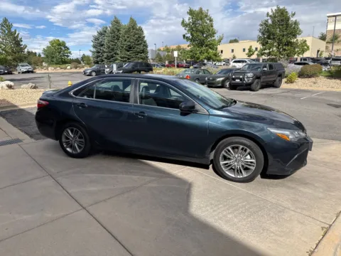 More photos of 2016 Toyota Camry SE at AutoTrek, CO