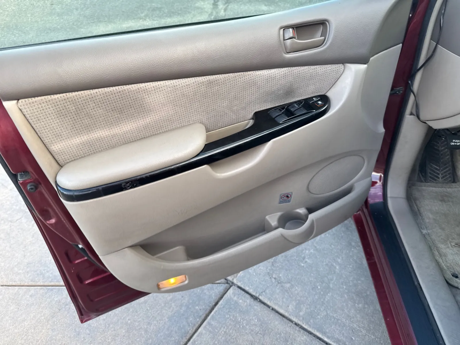 Toyota Sienna photo 26