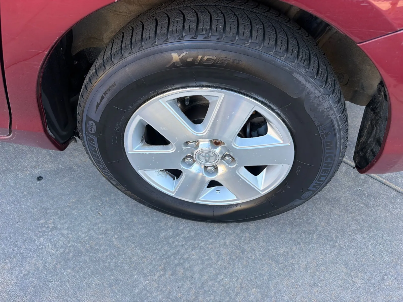 Toyota Sienna photo 10