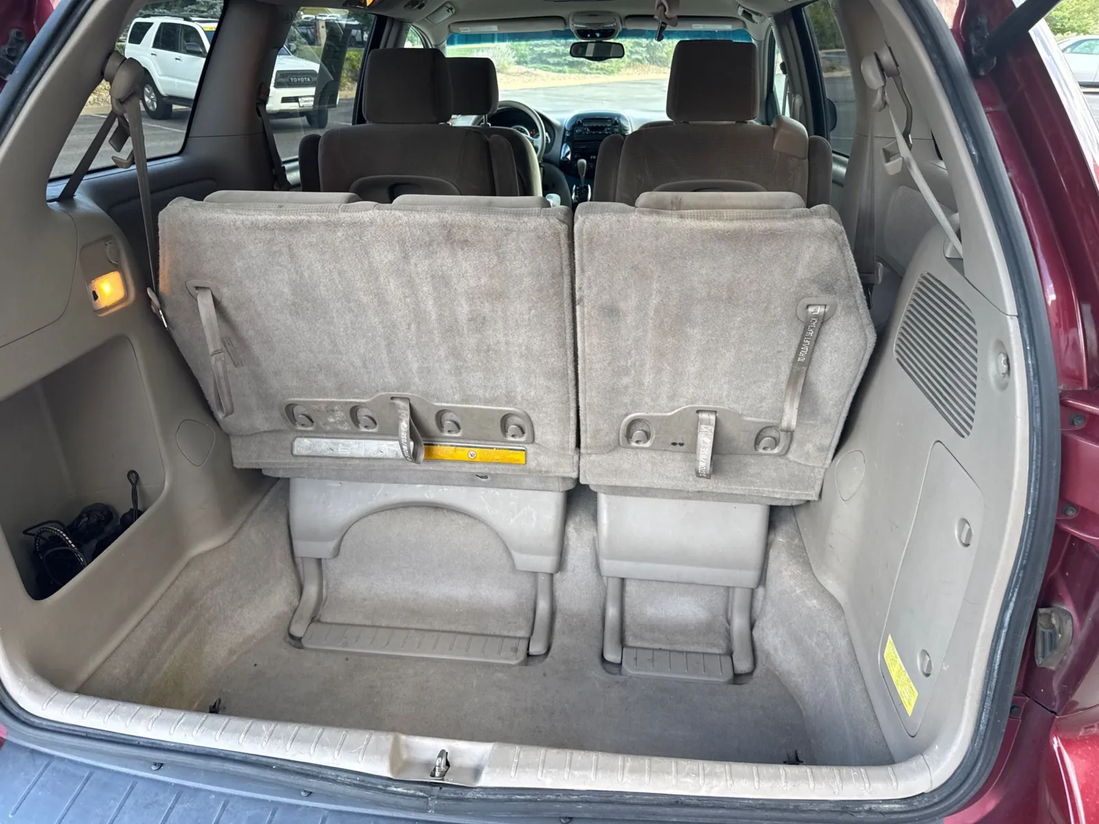 Toyota Sienna photo 23