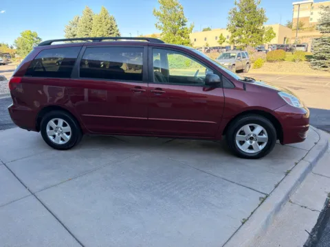 More photos of 2004 Toyota Sienna CE at AutoTrek, CO