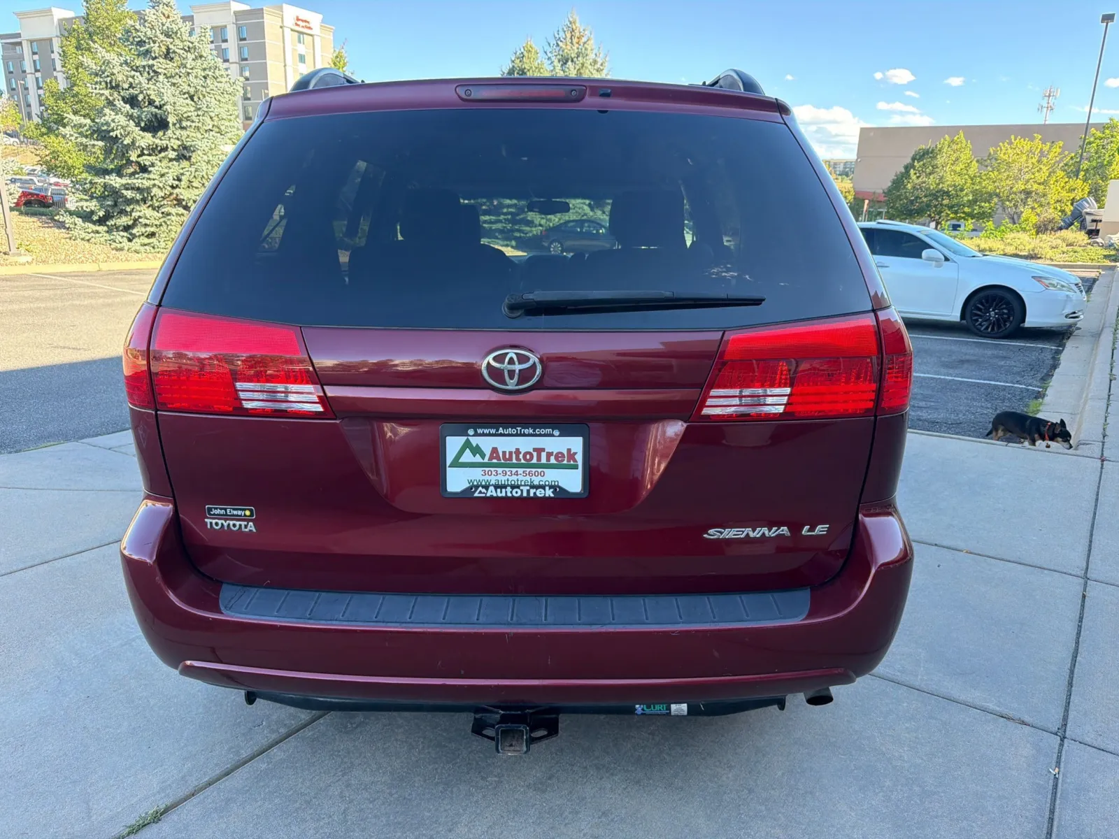 Toyota Sienna photo 7