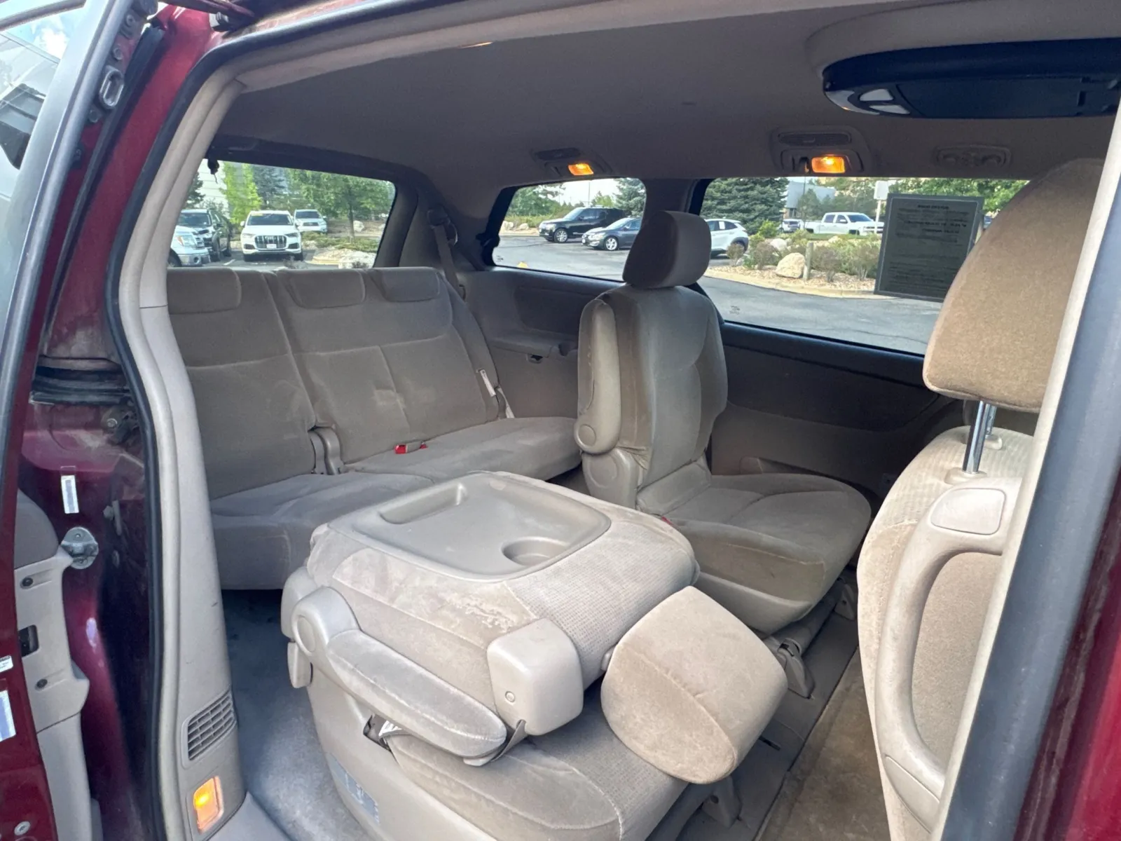 Toyota Sienna photo 21