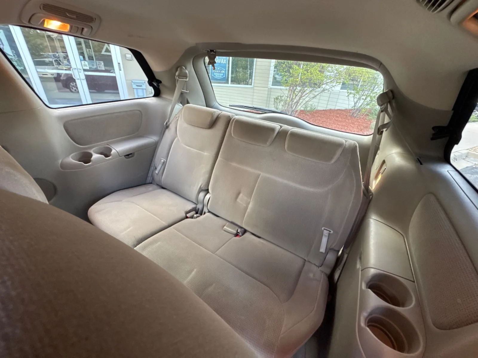 Toyota Sienna photo 25