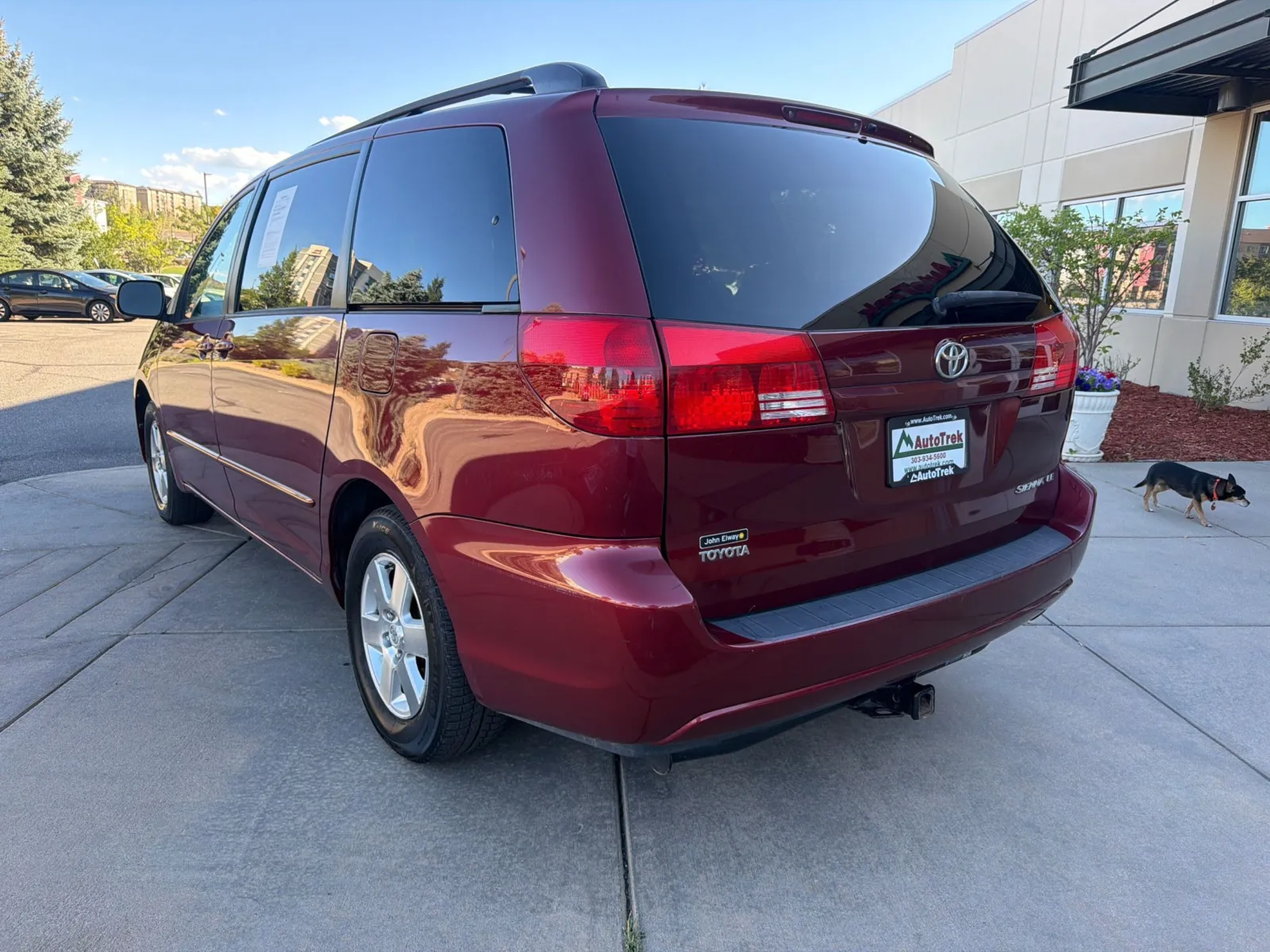 Toyota Sienna photo 8