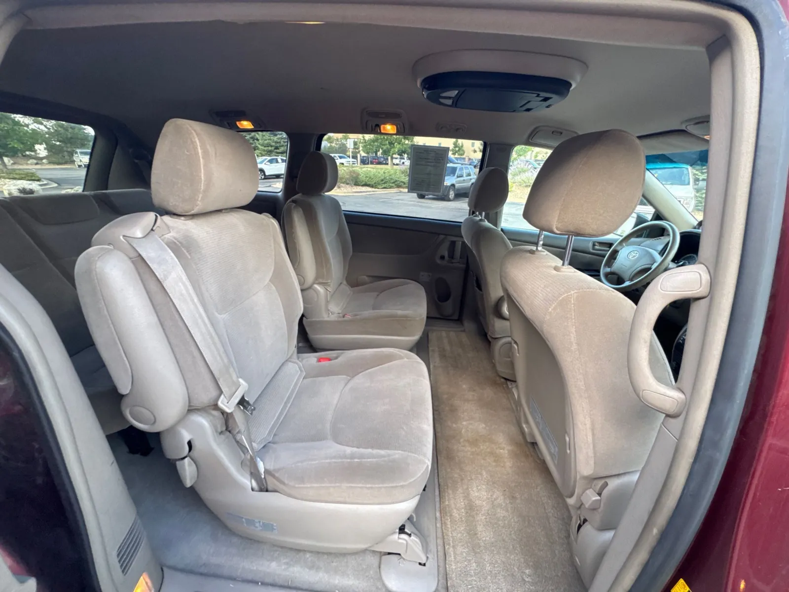 Toyota Sienna photo 22