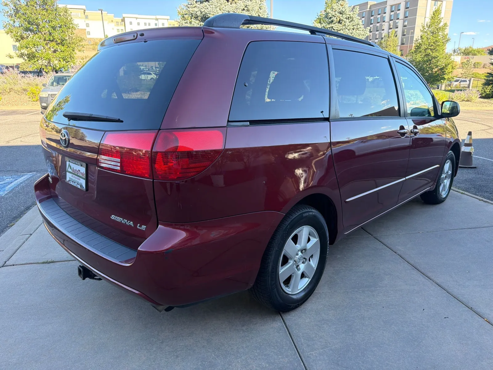 Toyota Sienna photo 6