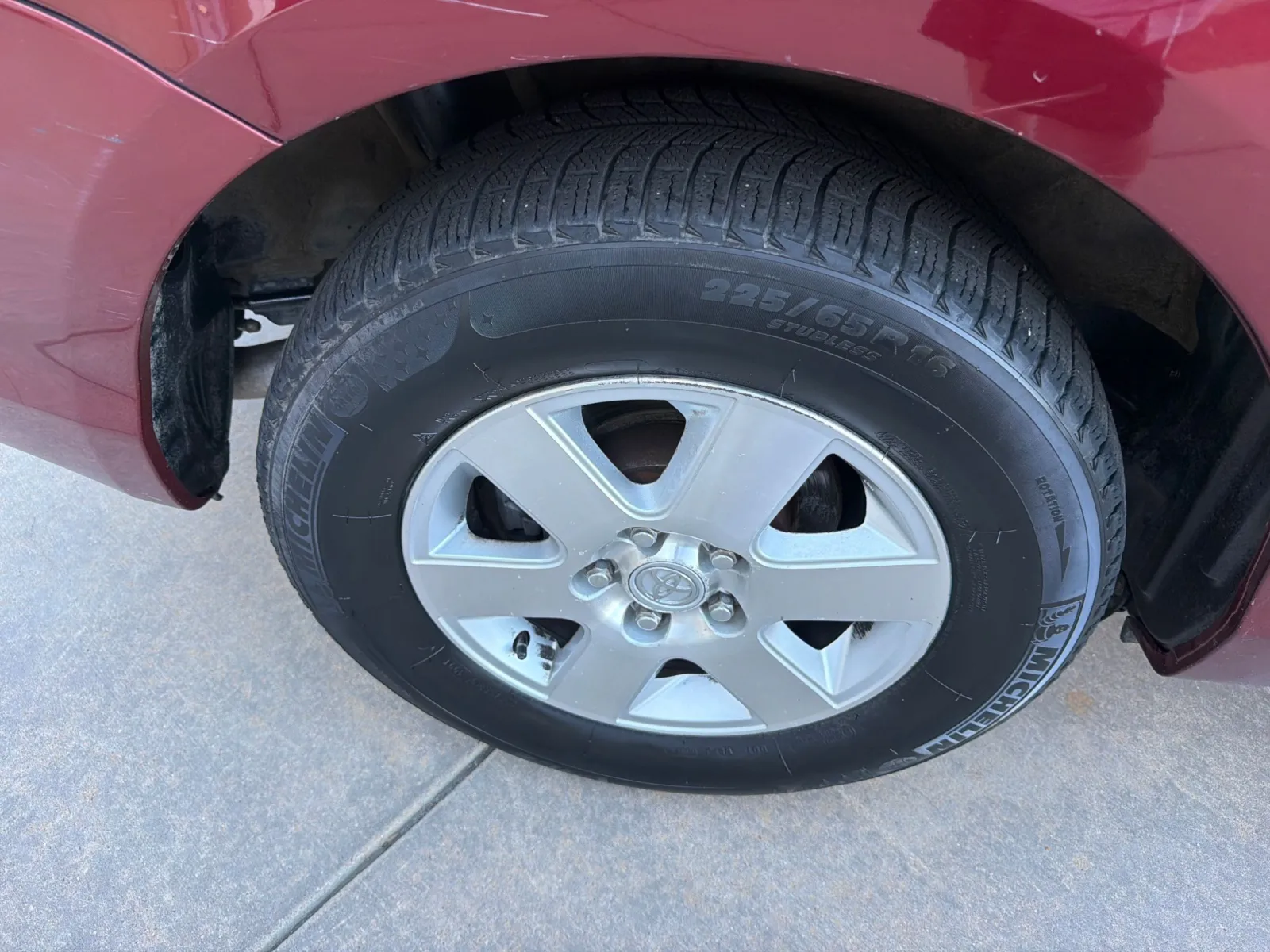 Toyota Sienna photo 13