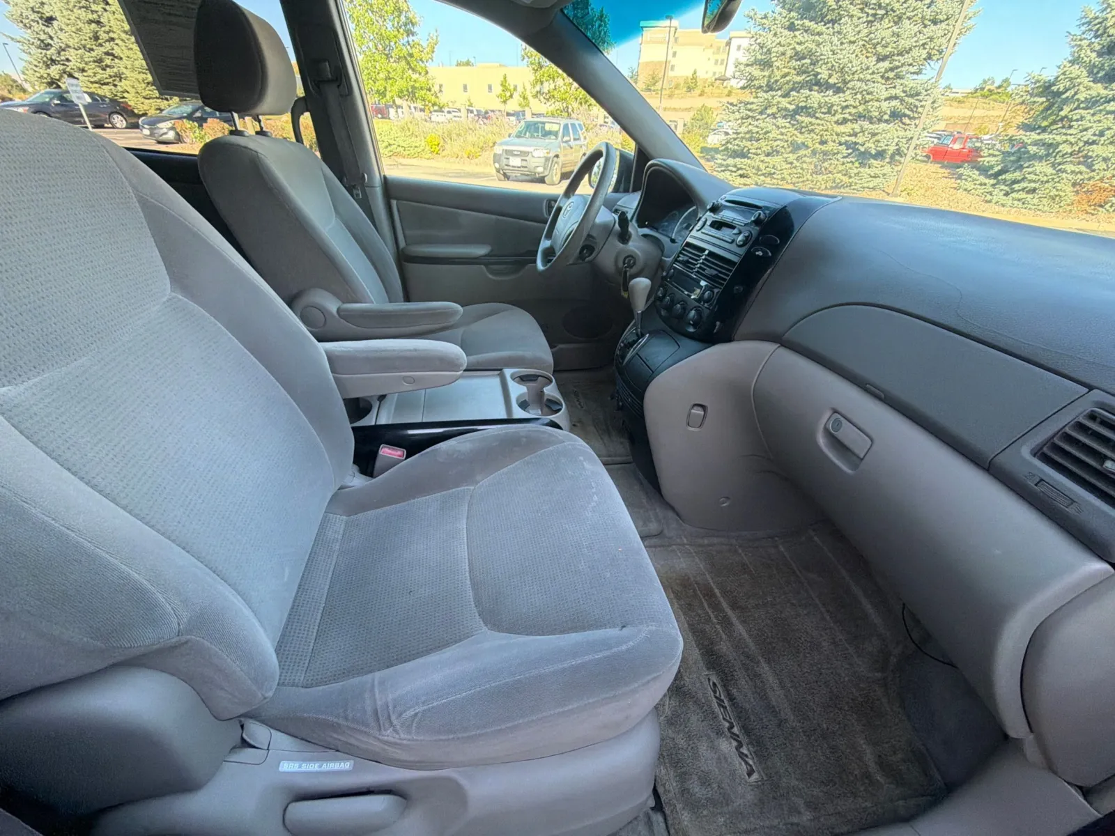 Toyota Sienna photo 15