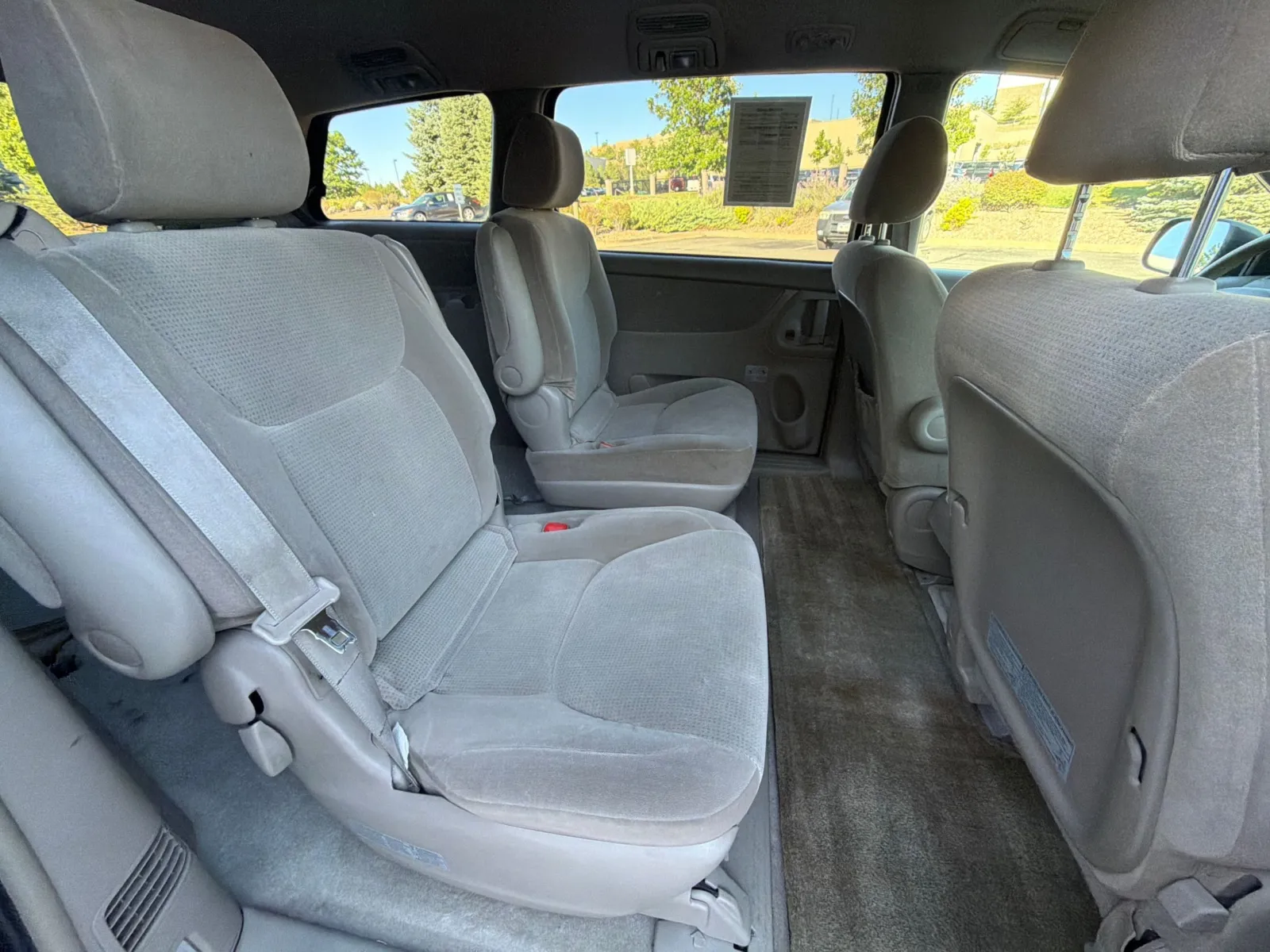 Toyota Sienna photo 16