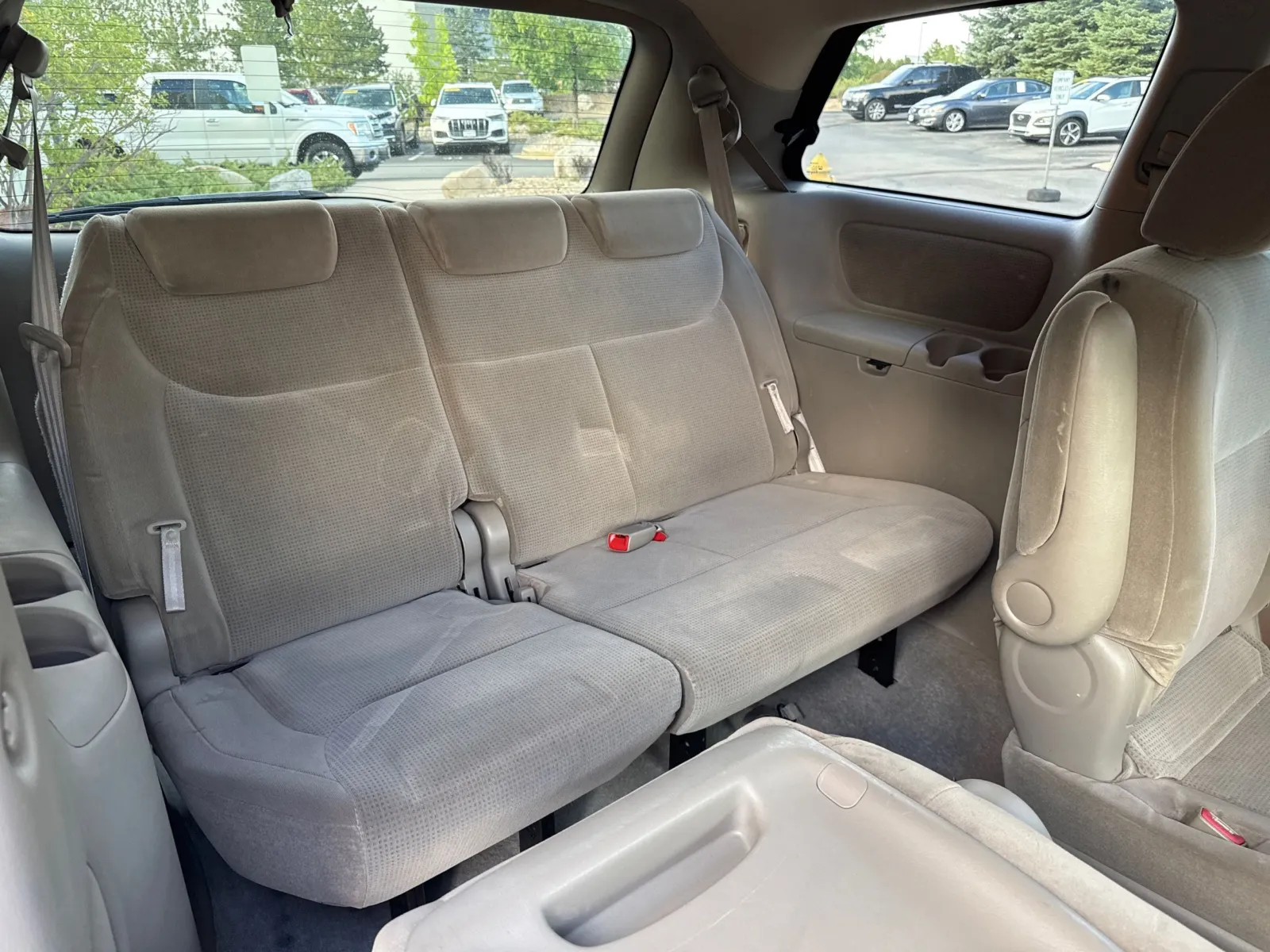 Toyota Sienna photo 20