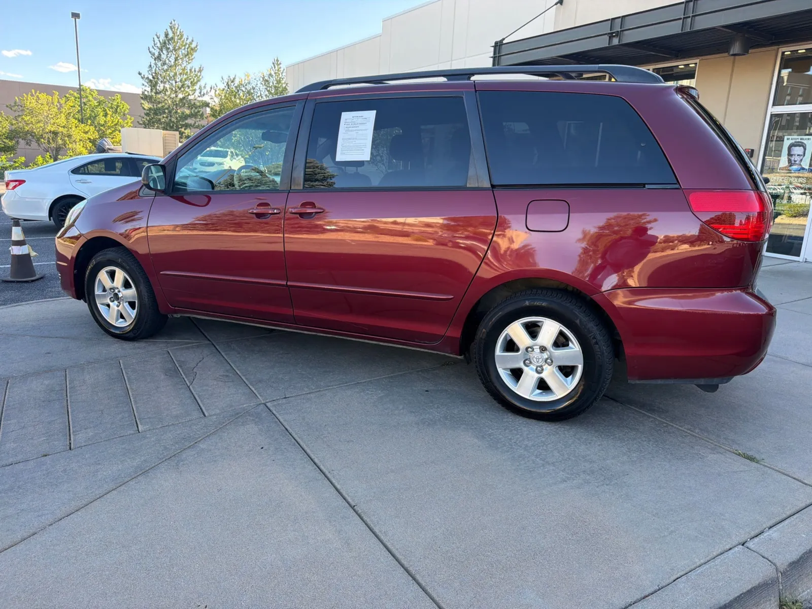 Toyota Sienna photo 9