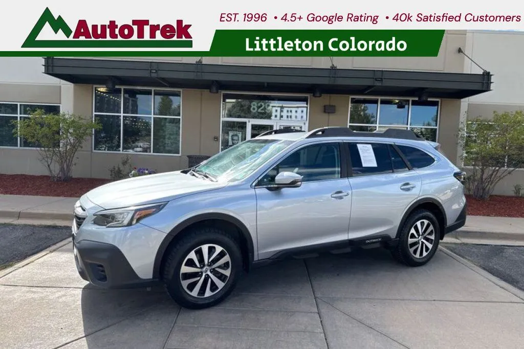 2020 Subaru Outback Premium