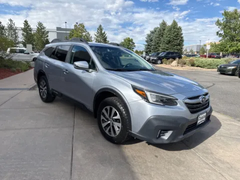 More photos of 2020 Subaru Outback Premium at AutoTrek, CO