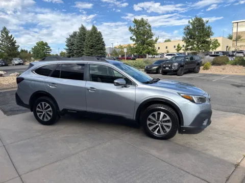 More photos of 2020 Subaru Outback Premium at AutoTrek, CO