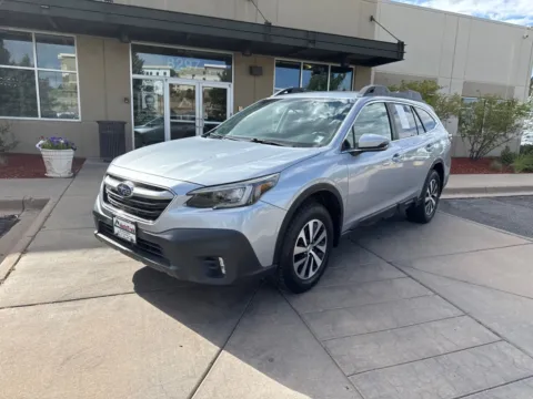Photos of 2020 Subaru Outback Premium for sale in Littleton, CO at AutoTrek