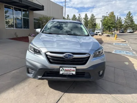 Another view of 2020 Subaru Outback Premium for sale in Littleton, CO at AutoTrek