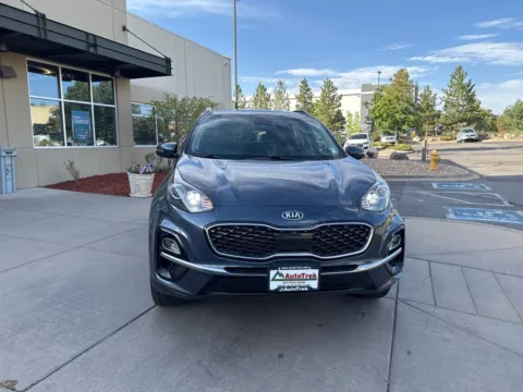 More photos of 2020 Kia Sportage EX at AutoTrek, CO