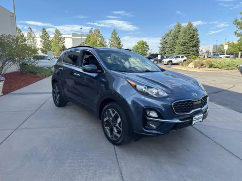 More photos of 2020 Kia Sportage EX at AutoTrek, CO