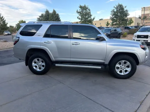 More photos of 2014 Toyota 4Runner at AutoTrek, CO