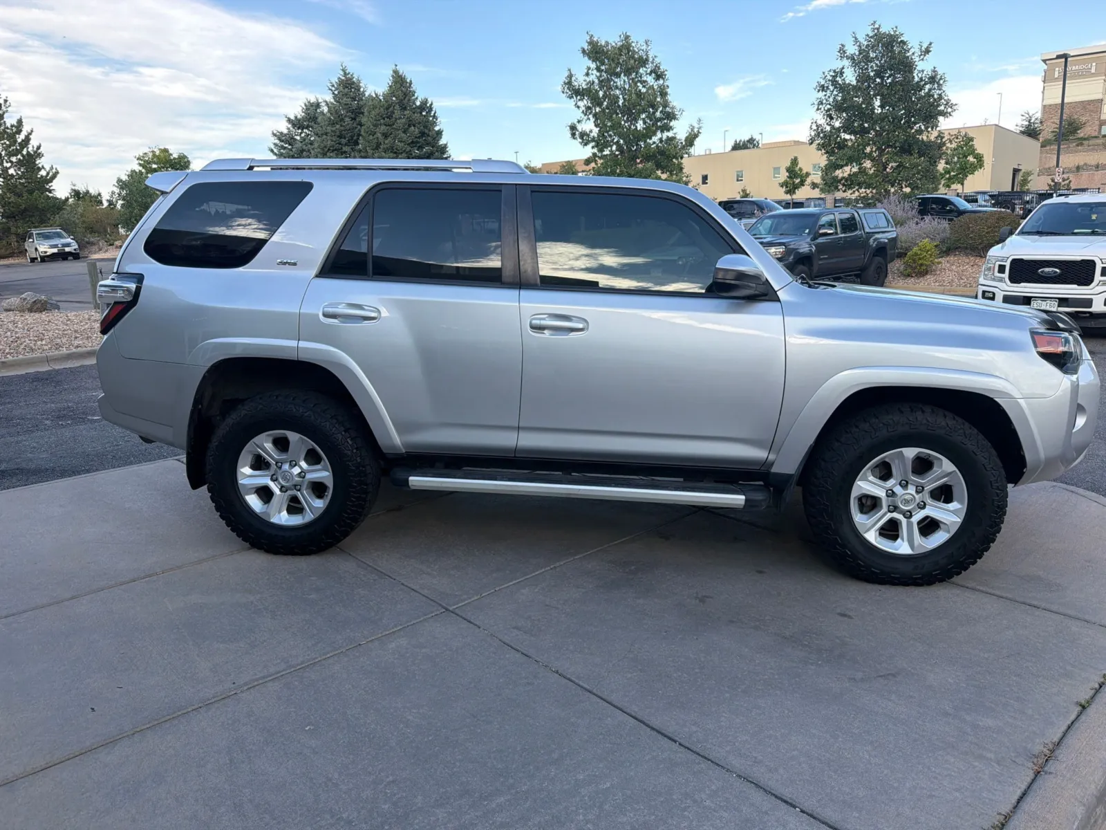 Toyota 4Runner photo 5