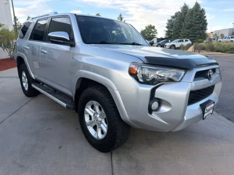 More photos of 2014 Toyota 4Runner at AutoTrek, CO