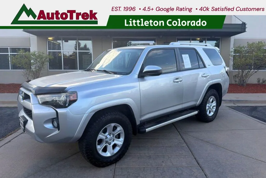 2014 Toyota 4Runner