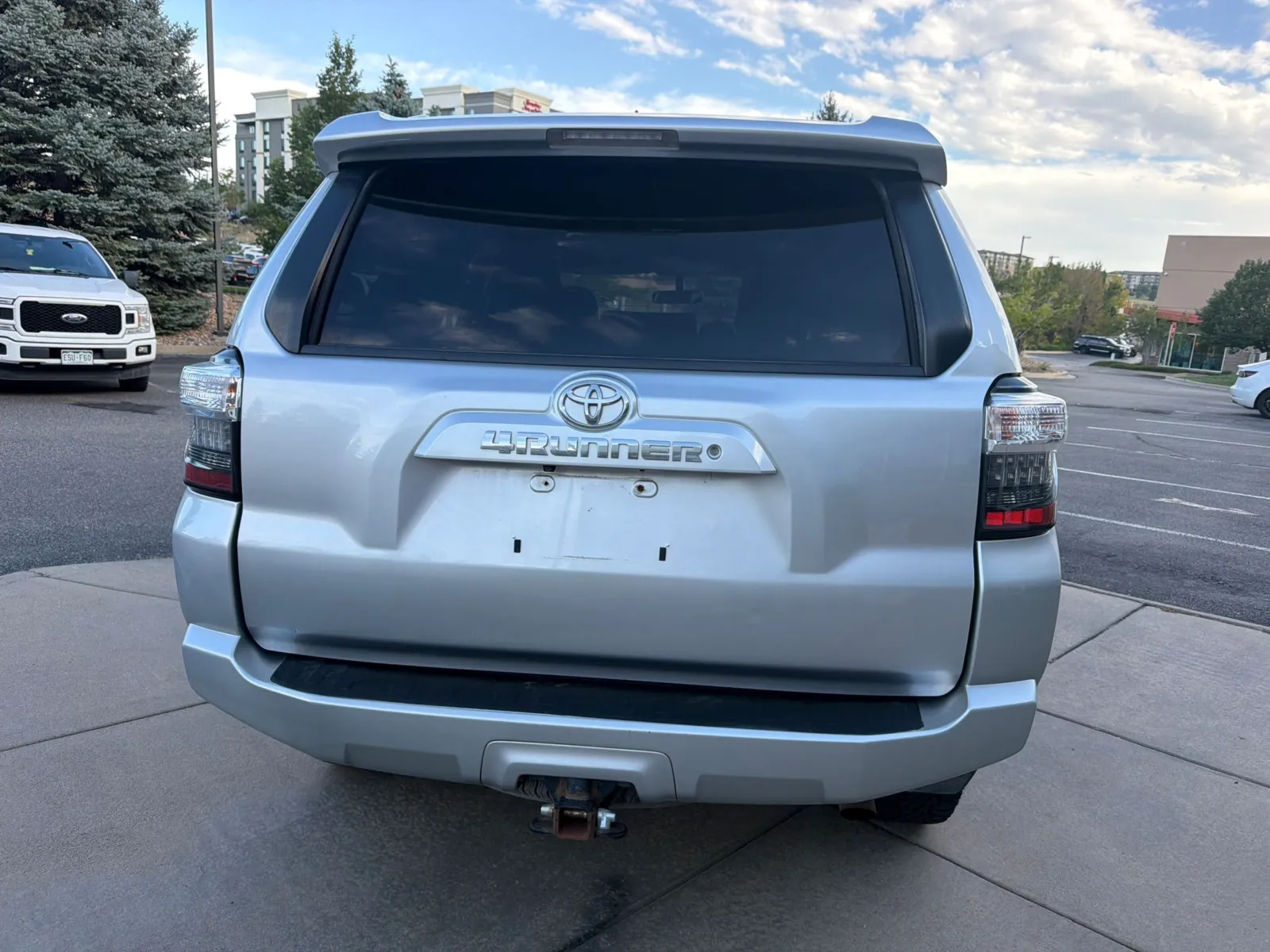 Toyota 4Runner photo 7