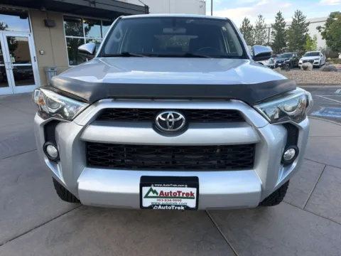 Another view of 2014 Toyota 4Runner for sale in Littleton, CO at AutoTrek