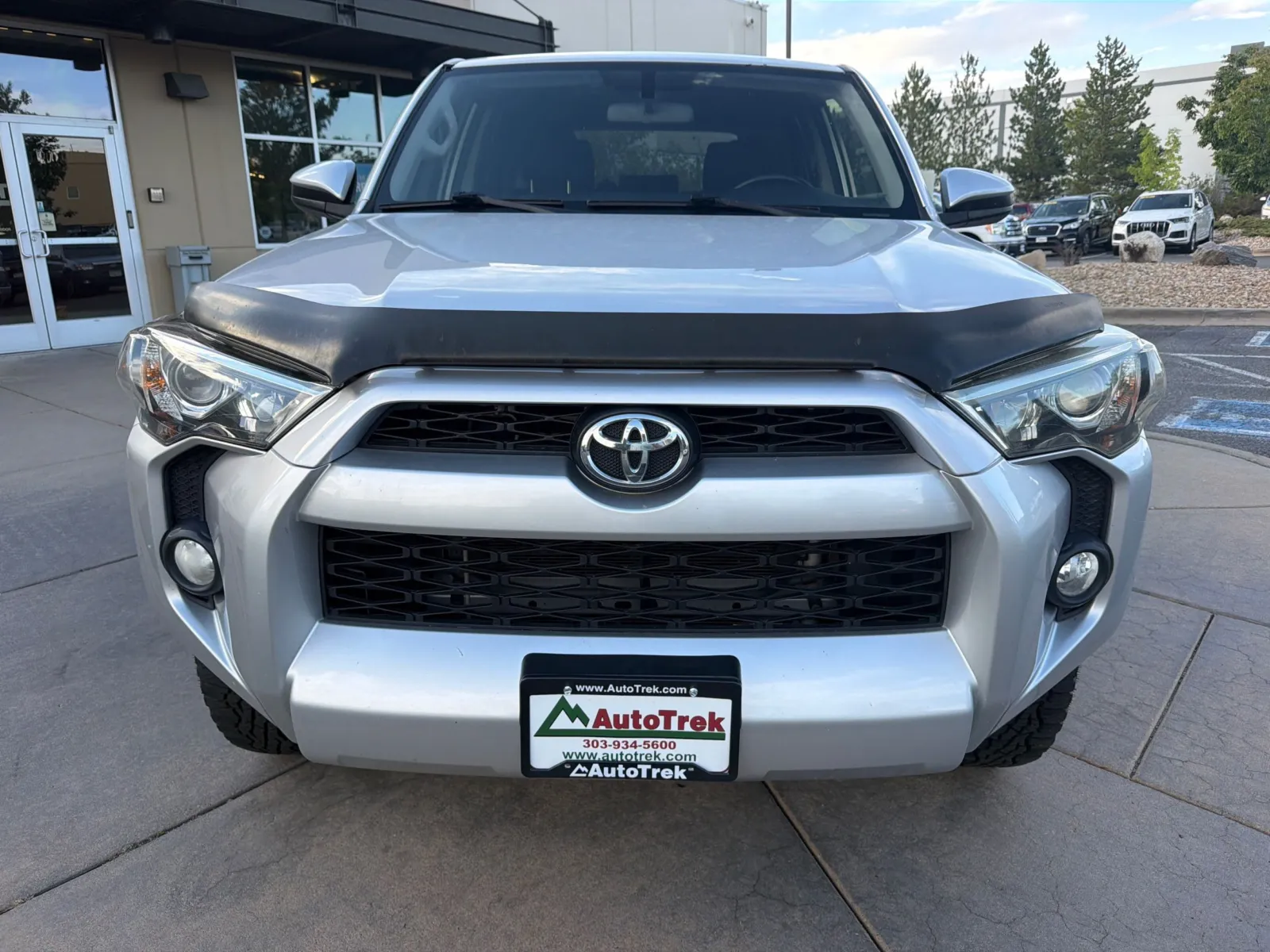 Toyota 4Runner photo 3