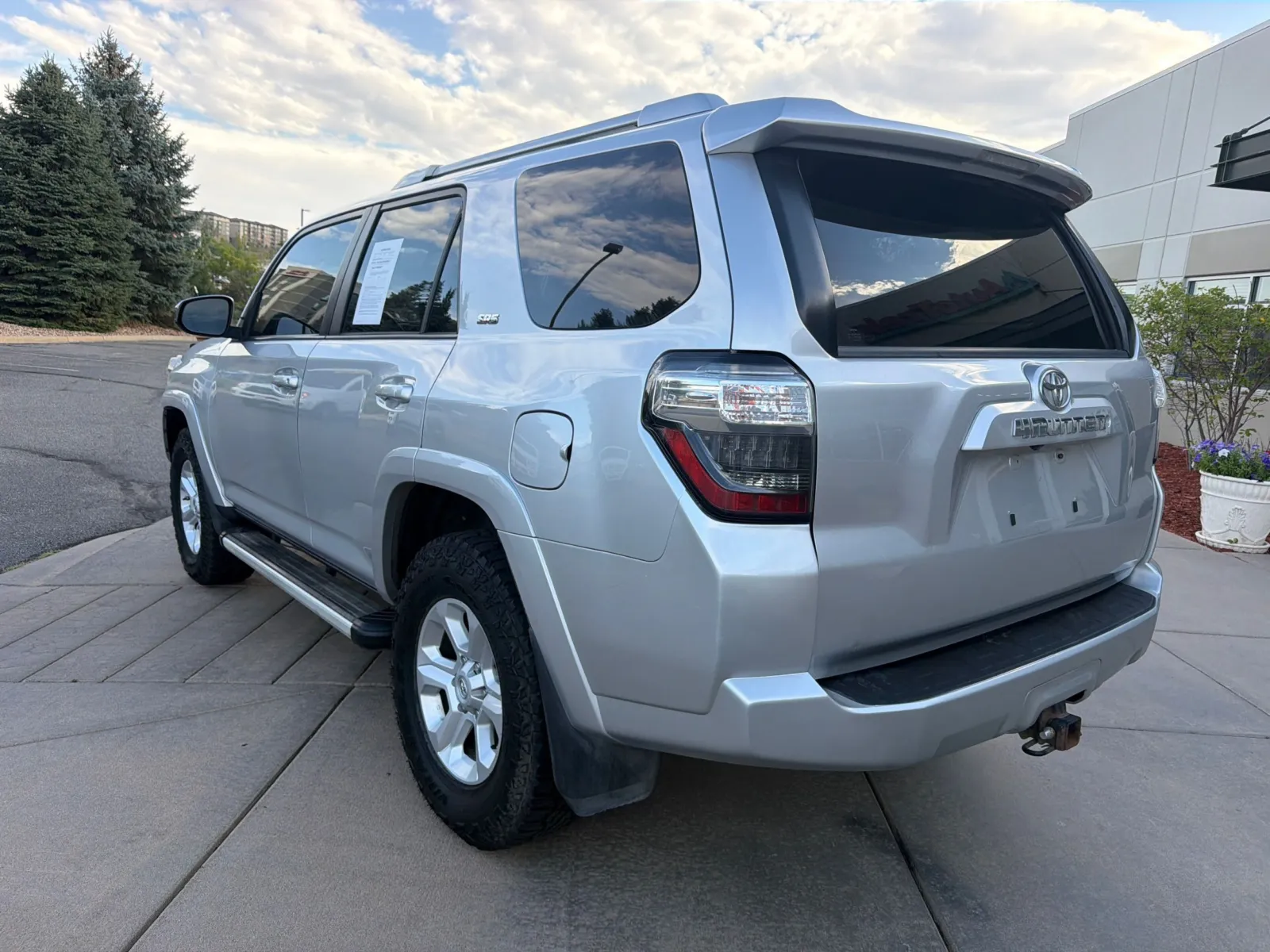 Toyota 4Runner photo 8