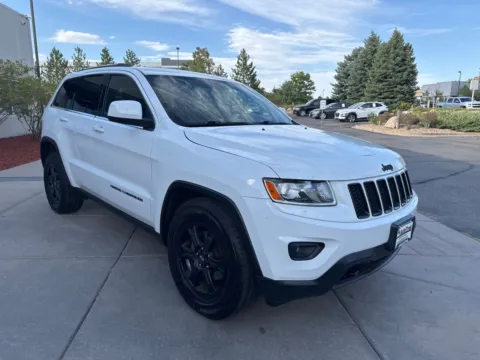 More photos of 2014 Jeep Grand Cherokee Laredo at AutoTrek, CO