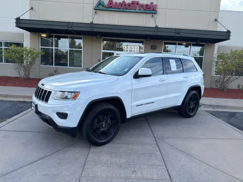 Unknown 2014 Jeep Grand Cherokee Laredo for sale in Littleton, CO