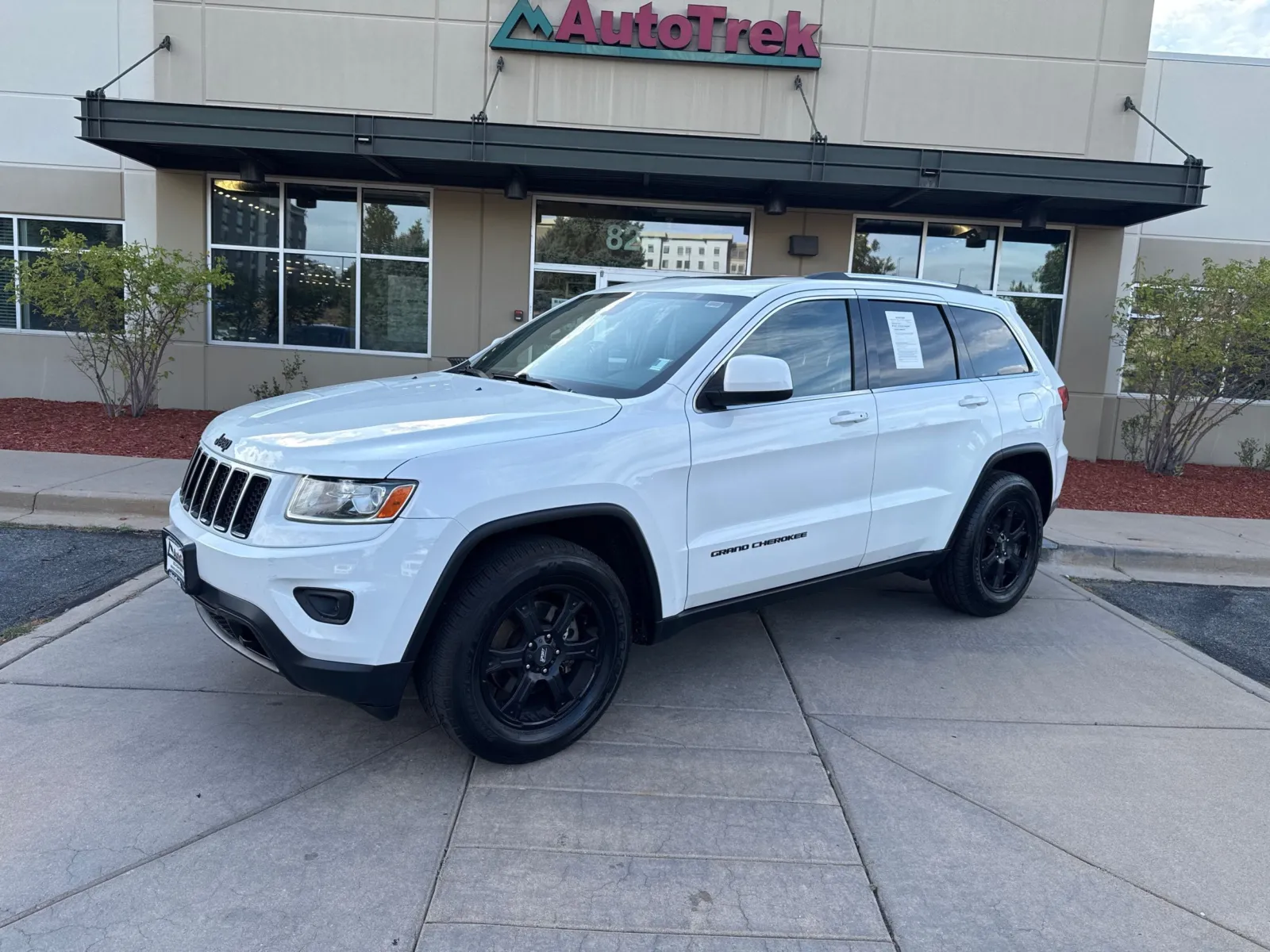 Unknown 2014 Jeep Grand Cherokee Laredo for sale in Littleton, CO