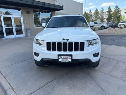 Another view of 2014 Jeep Grand Cherokee Laredo for sale in Littleton, CO at AutoTrek