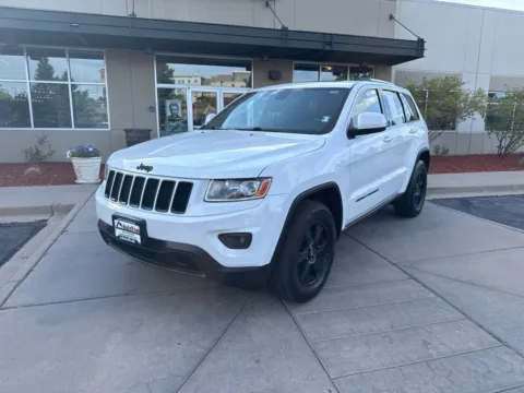 Photos of 2014 Jeep Grand Cherokee Laredo for sale in Littleton, CO at AutoTrek