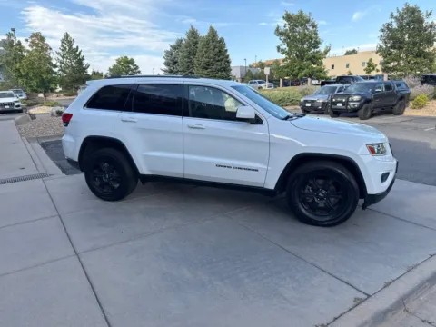 More photos of 2014 Jeep Grand Cherokee Laredo at AutoTrek, CO