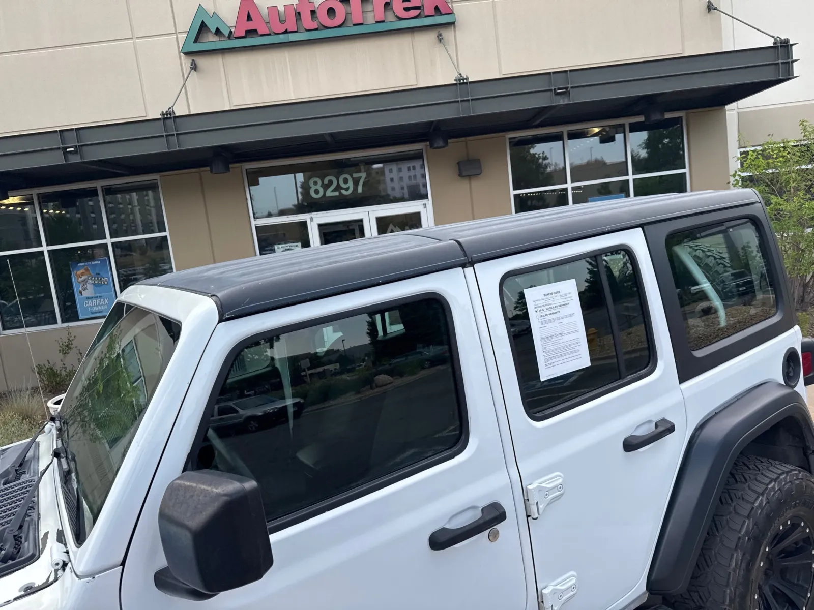 Jeep Wrangler photo 10