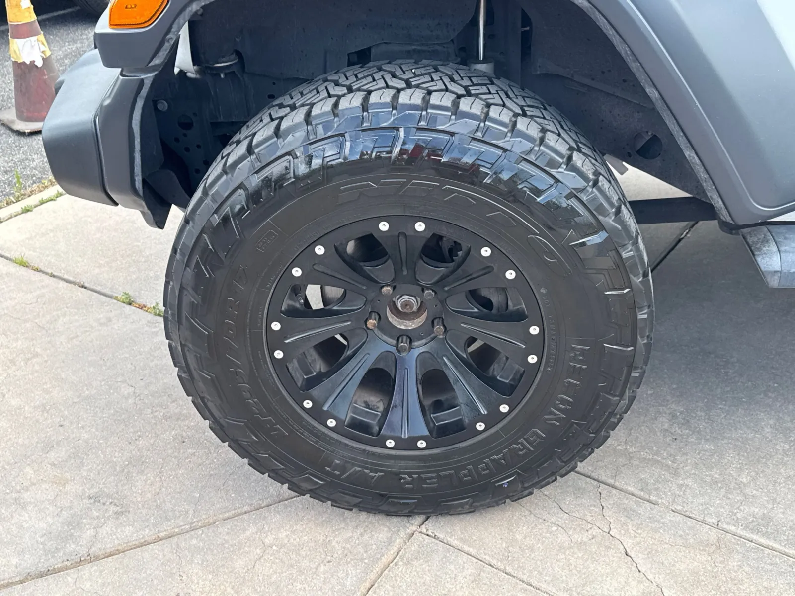Jeep Wrangler photo 11