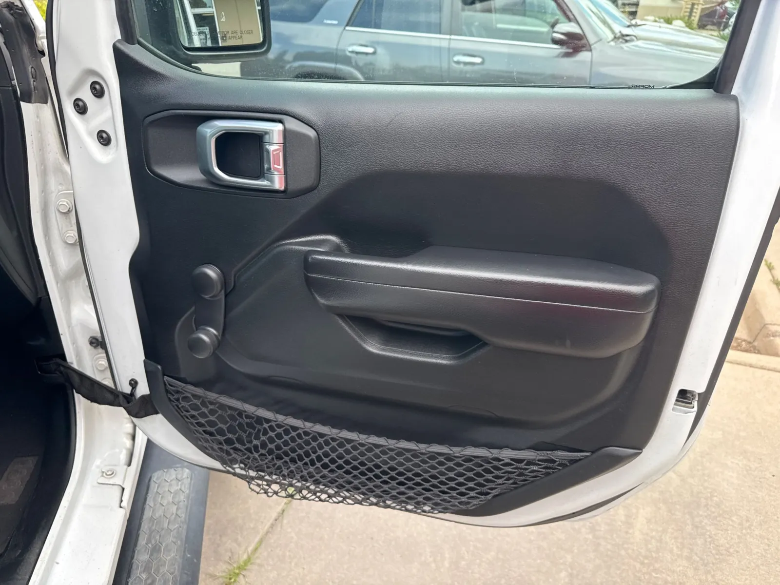 Jeep Wrangler photo 15